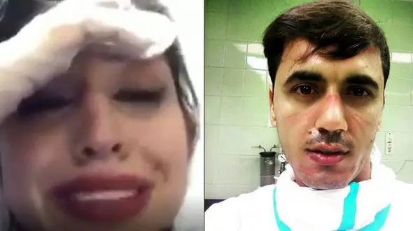 واقعیت ماجرای جنجالی فیلم خانم پرستار و اظهارات دلهره آورش درباره کرونا + تصویر