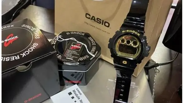 6 راه تشخیص ساعت کاسیو اصل از فیک 
