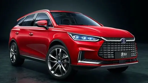 یک شاسی بلند یک میلیاردی چینی دیگر در ایران!