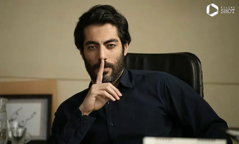 نگاهی به استایل نوید پورفرج در فیلم‌های مختلف