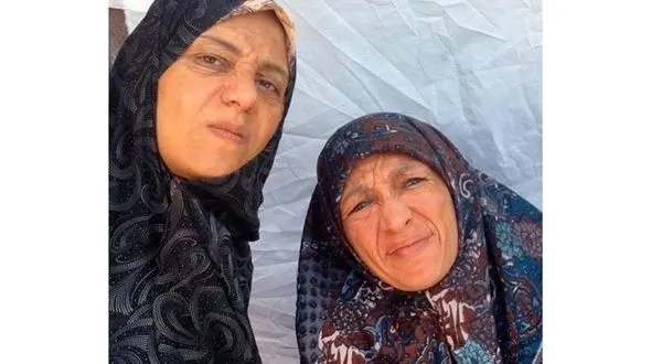 عشق بازیگر زن ایرانی به نقش یک روانی نامتعادل +عکس 