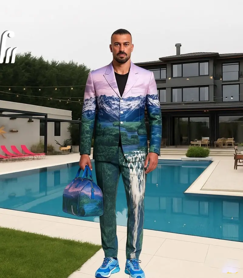 عشق ابدی ایرانی