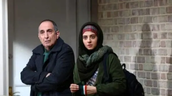 عکس جذاب خانم بازیگر سریال «دیوار به دیوار»