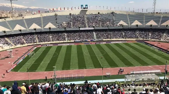  آغاز کار مقاوم‌سازی ورزشگاه آزادی 