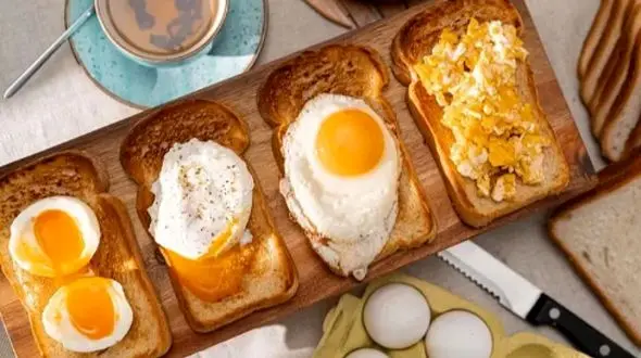 بهترین راه‌ پخت تخم‌ مرغ بدون کاهش مواد مغذی + جدول