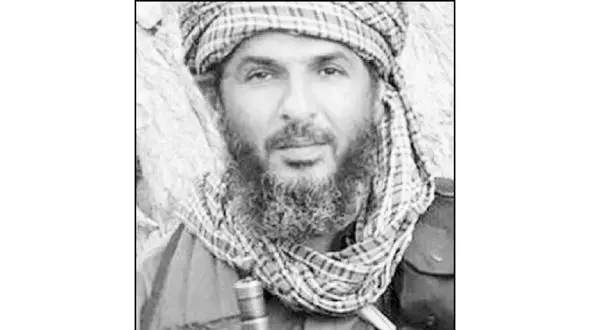 عکس هشام عزیزی سرکرده گروهک تروریستی انصار الفرقان را ببینید