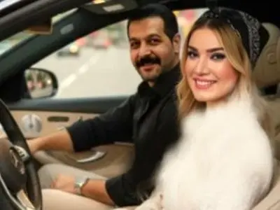 فیلم / محاصره متین ستوده تازه عروس سینمای ایران در یک مراسم!  / تغییر چهره خانم بازیگر فوق لیسانسه ها