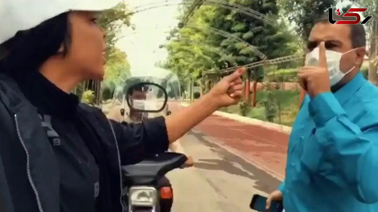 بغض سهیلا منصوریان که از باشگاه انقلاب اخراج شد + فیلم