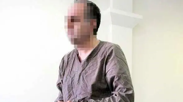  مادر داغدار پسربرادرکش اش را بخشید +عکس 