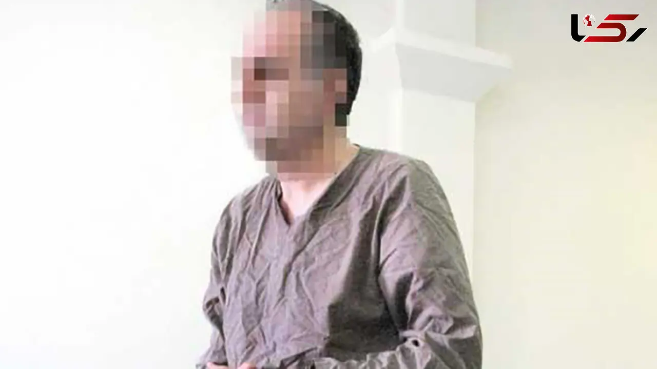  مادر داغدار پسربرادرکش اش را بخشید +عکس 