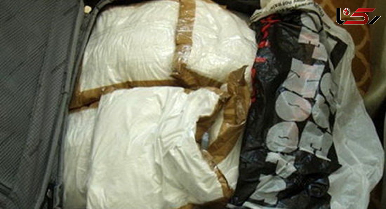 محموله ۴.۴ تنی کوکائین در اروگوئه کشف شد