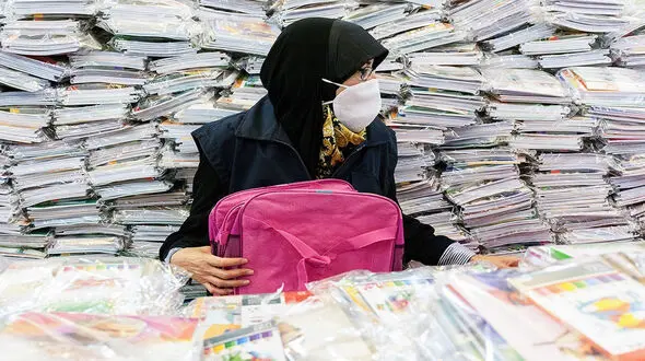 جدول زمانبندی ثبت نام کتاب های درسی + لینک ثبت نام