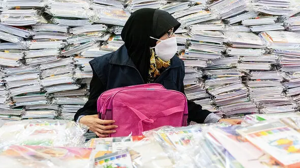 جدول زمانبندی ثبت نام کتاب های درسی + لینک ثبت نام
