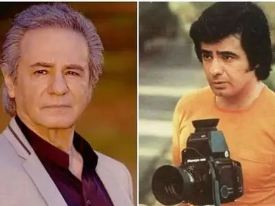 آخرین عکس «عارف عارف کیا» قبل فوت در 85 سالگی و در آمریکا