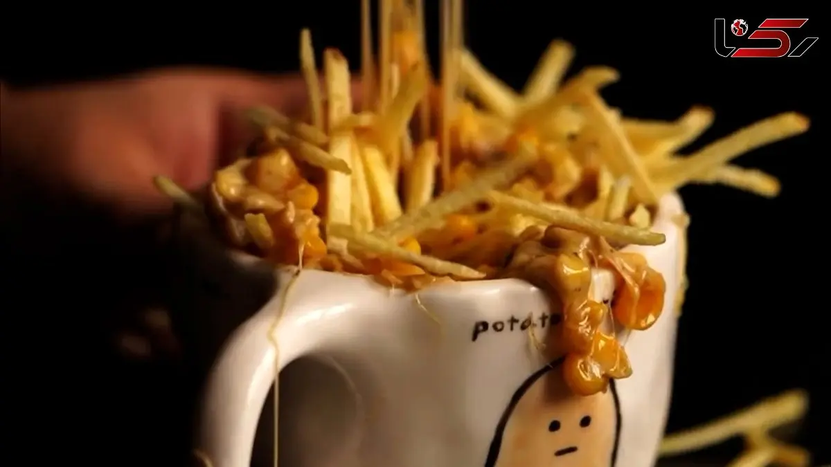 دستور پخت ذرت مکزیکی خوش طعم و لذیذ