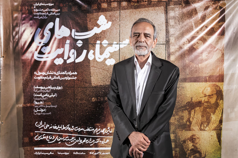 محسن علی‌اکبری