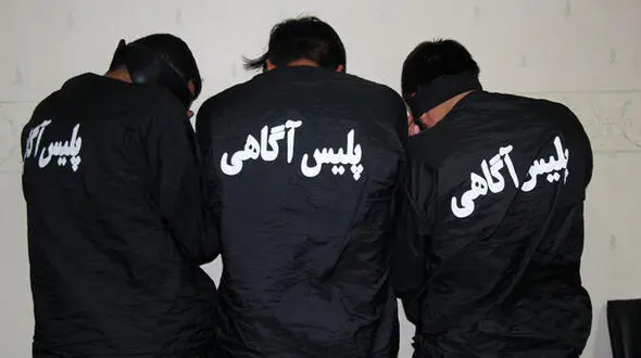 باند 3 نفره مشاوران املاک در شیراز کلاهبردار از آب درآمدند