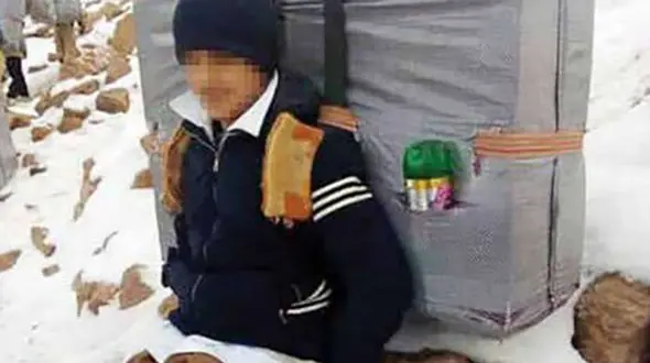 کولبری کودکان دانش آموز در مریوان / گفتگوی تکاندهنده