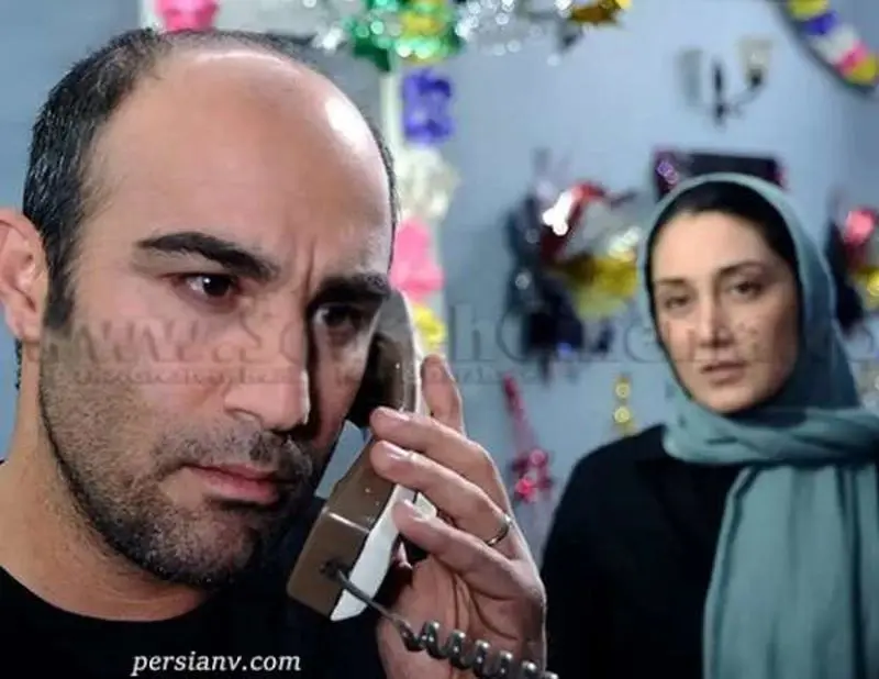 درخشش خیره کننده محسن تنابنده در کنار سوپراستار سینما، هدیه تهرانی / قاب هایی از «هفت دقیقه تا پاییز» پس از ۱۶ سال