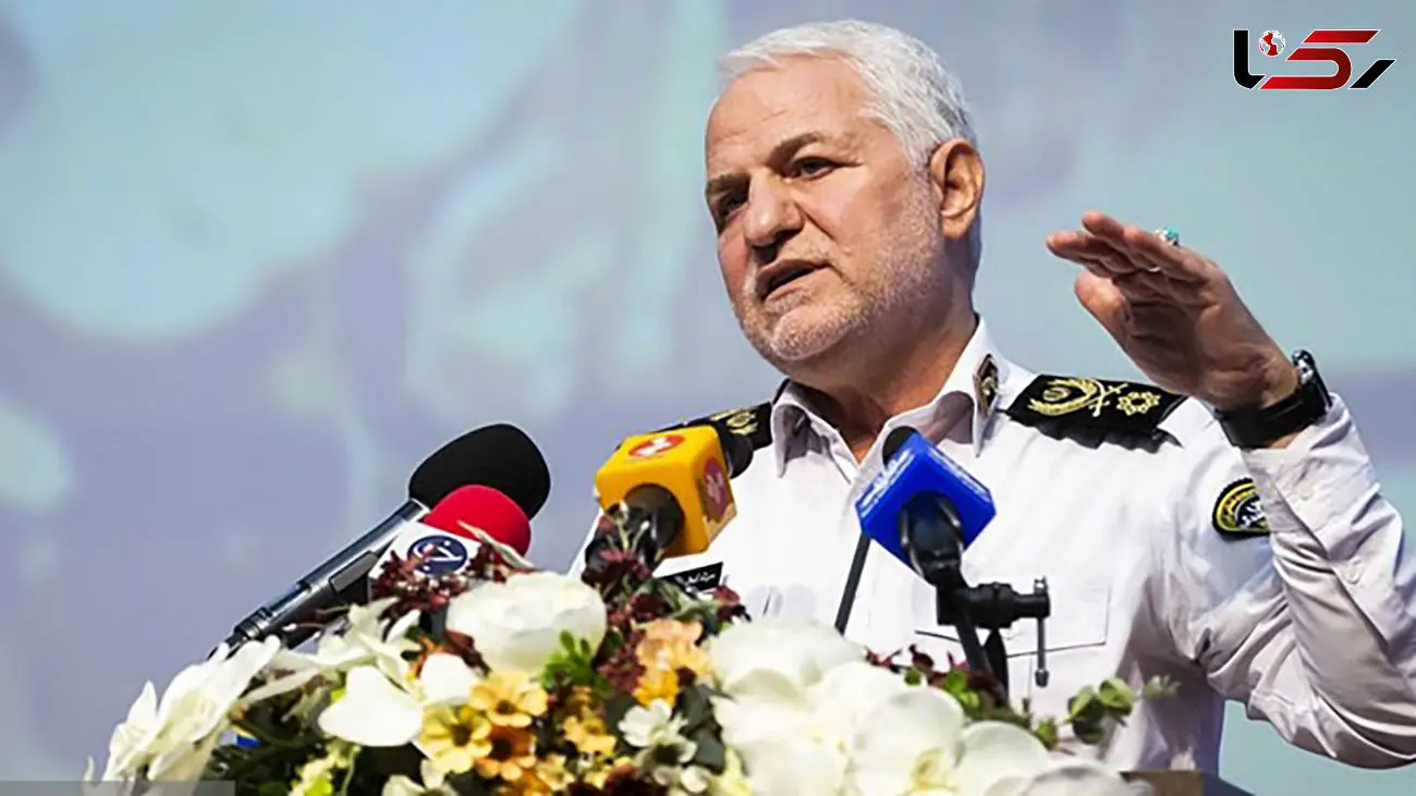 کاهش آمار تصادفات با افزایش رانندگان قانون مدار/  تقدیر از رانندگان قانون مدار + فیلم