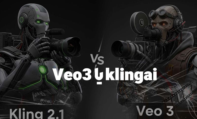 تفاوت Veo3 با klingai