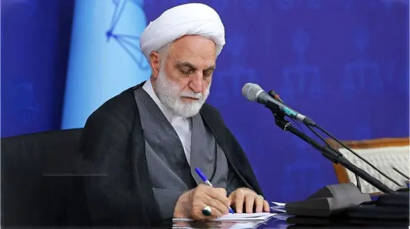 پیام رئیس قوه قضاییه در تجلیل از راهپیمایی پرشکوه و خیره‌کننده مردم ایران اسلامی در یوم‌الله ۲۲ بهمن 