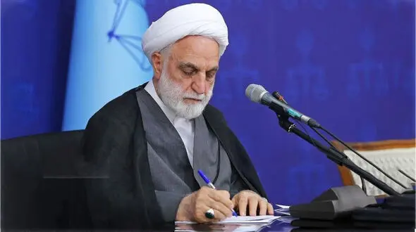 پیام رئیس قوه قضاییه در تجلیل از راهپیمایی پرشکوه و خیره‌کننده مردم ایران اسلامی در یوم‌الله ۲۲ بهمن 