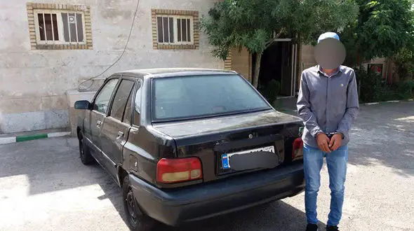 مرد پلید سراغ دختر بچه 4 ساله قیامدشتی رفت+ عکس