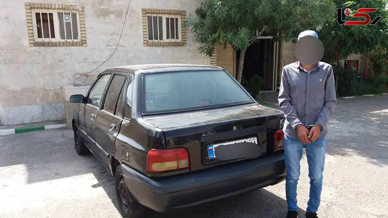 مرد پلید سراغ دختر بچه 4 ساله قیامدشتی رفت+ عکس