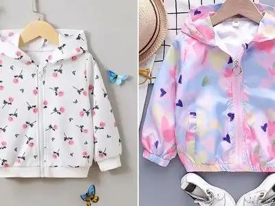 مدل‌ های شیک سوییشرت طرحدار دخترانه برای استایل روزمره