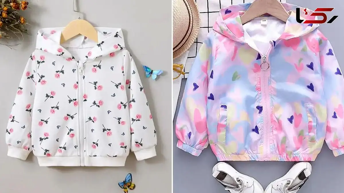 مدل‌ های شیک سوییشرت طرحدار دخترانه برای استایل روزمره