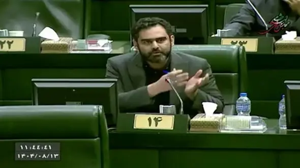  افشاگری جنجالی ثابتی و ماجراهای ارتباط بابک زنجانی با تلگرام