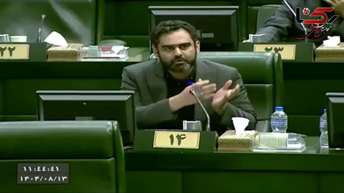  افشاگری جنجالی ثابتی و ماجراهای ارتباط بابک زنجانی با تلگرام