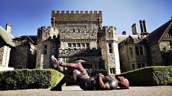 اولین تصاویر از ددپول 2 منتشر شد +عکس