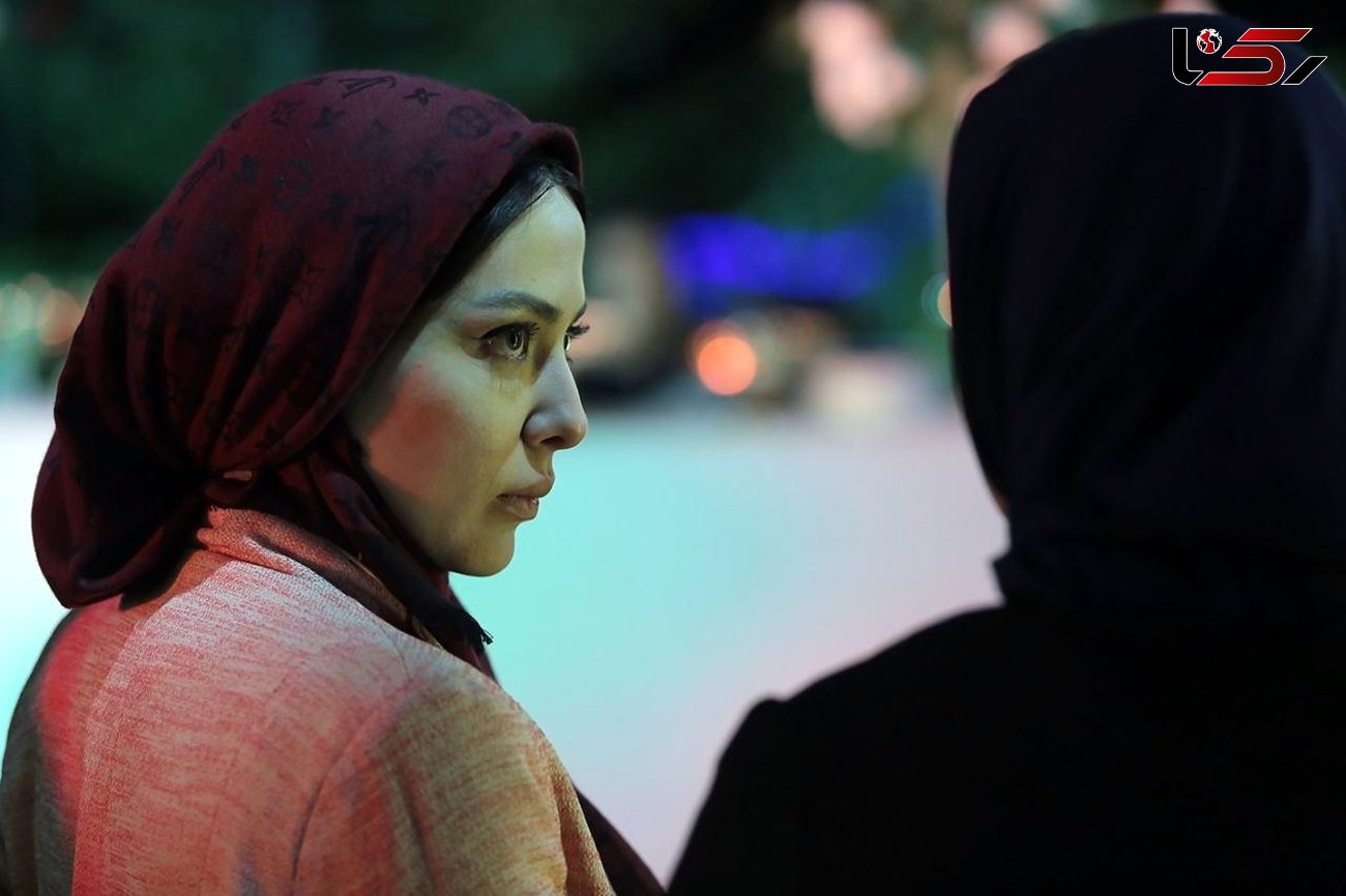 جدیدترین عکس‌های لیلا اوتادی و سحر قریشی در اولین  سریال اینترنتی ایرانی +تصاویر