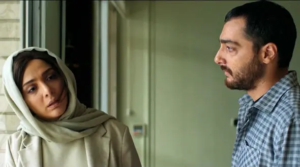 منتشر شد / آهنگ خدانگهدار با صدای ایهام با بازی سجاد بابایی و المیرا دهقانی + فیلم 