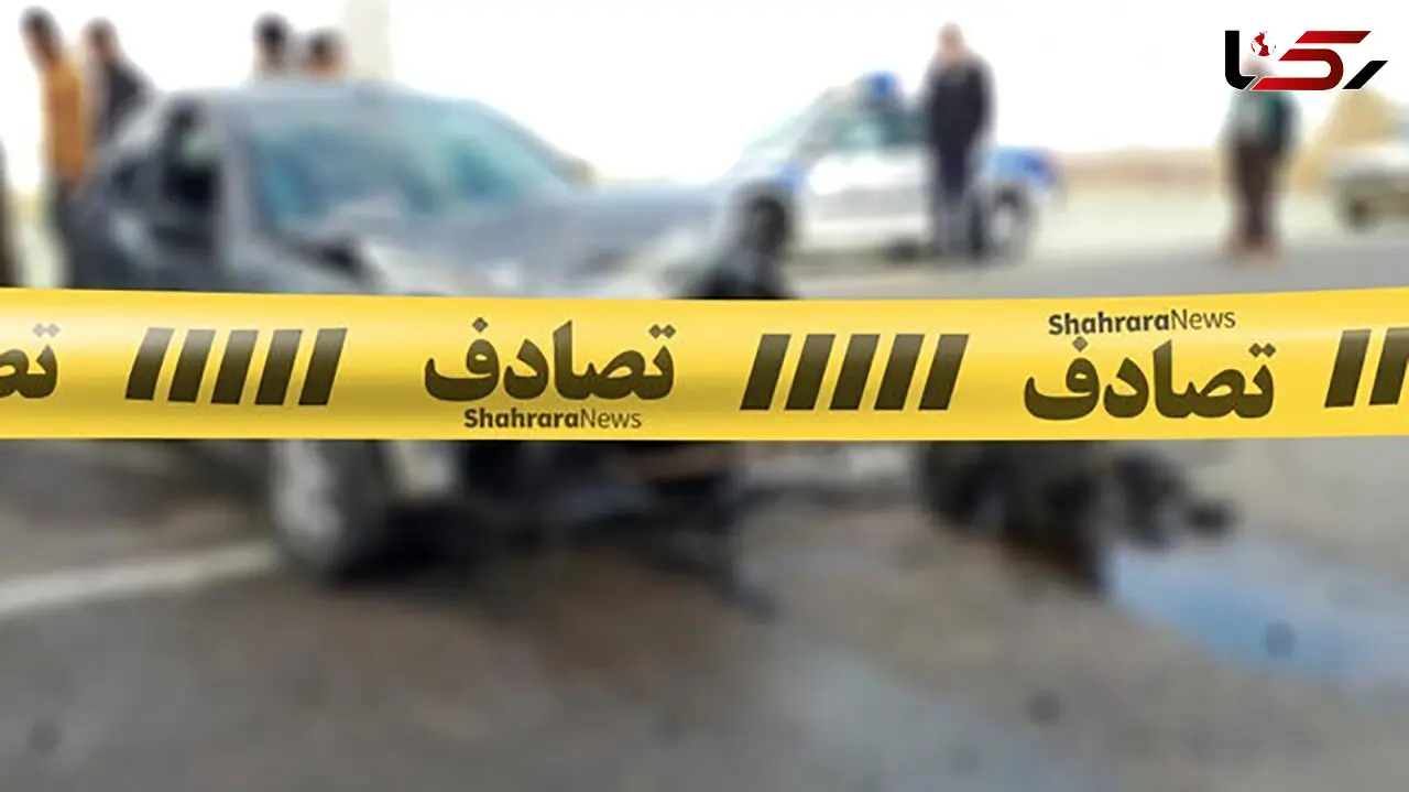چهار کشته و هشت مصدوم در ۲ حادثه رانندگی خوزستان
