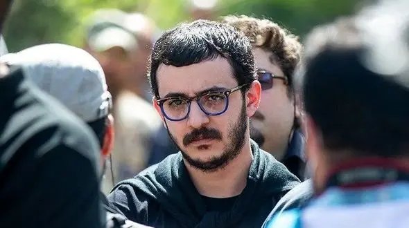 استوری متفاوت علی شادمان برای سیزده‌بدر + عکس