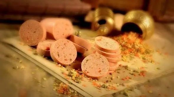تولید سوسیس گیاهی حاوی گردو 