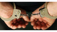 دستگیری سارق کابل برق در مینودشت