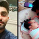قتل پدر جوان جلوی چشمان همسر و نوزاد ۲ ماهه‌اش در اهواز + عکس