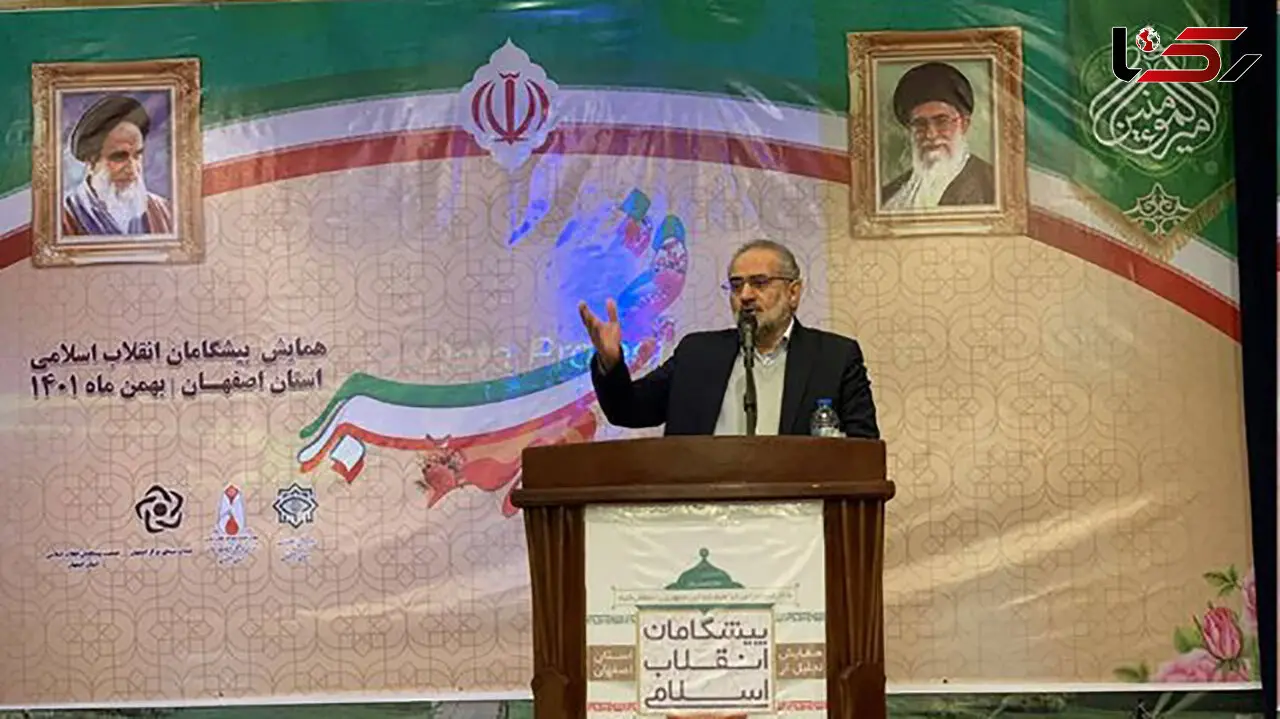 حسینی: بانیان وضع موجود فرافکنی می‌ کنند
