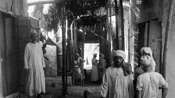 عکس  سفر در زمان / وقتی بحرین جزئی از ایران بود