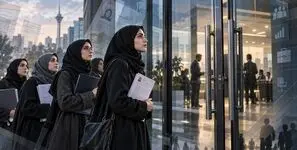 زنان تحصیلکرده پشت درهای بازار کار / سهم زنان از بیکاران تحصیل کرده ۵۳ درصد است / وظایف معاون امور زنان ریاست جمهوری و وزارت کار چیست؟ 