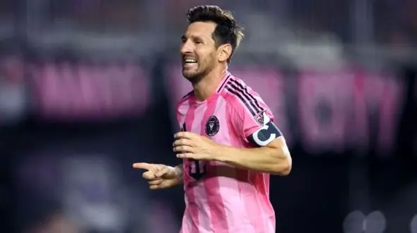 خبر تکراری: مسی دوباره رکورد زد!