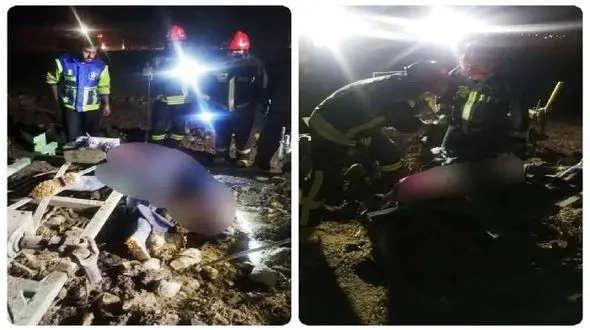 مرگ کارگر الیگودرزی در دستگاه برداشت چغندر قند