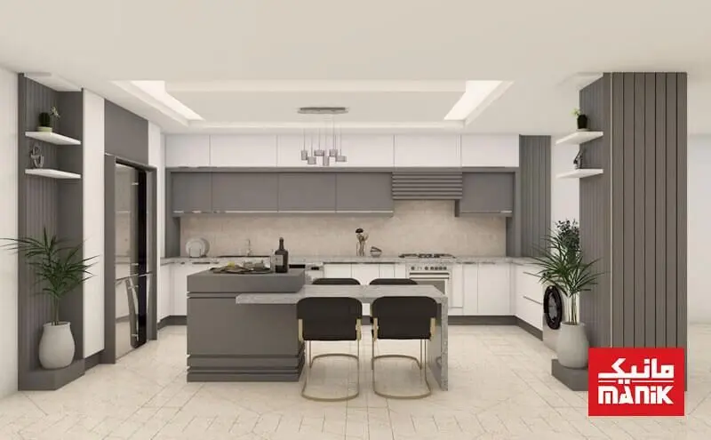 عکس های کابینت مدرن
