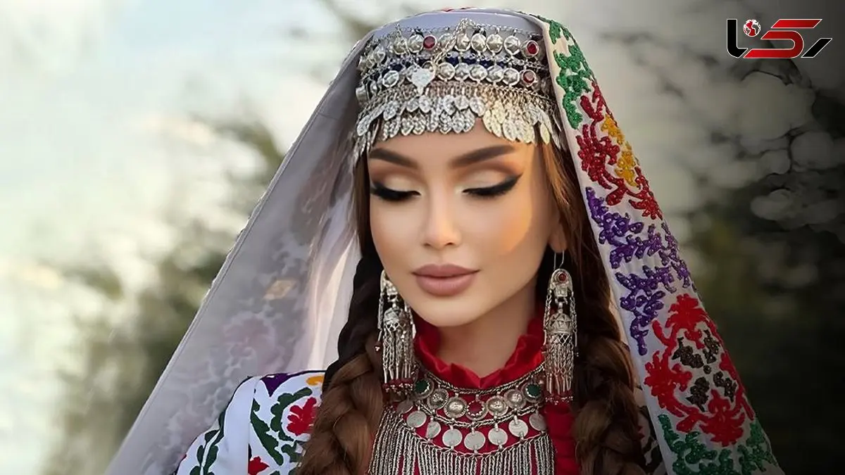 رونمایی طراح تاجیکی از مجموعه‌ی «شاهنامه»: بازآفرینی اسطوره‌ها در مد معاصر و زیبایی  زنان ایرانی