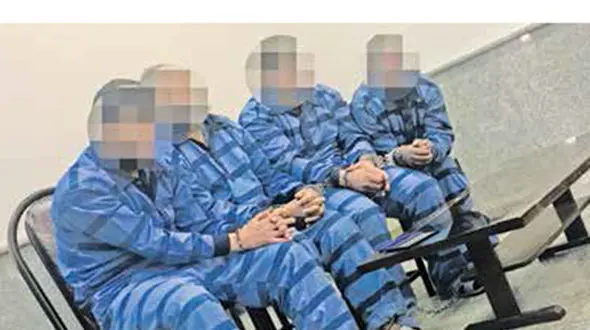 ربودن پسر تاجر تهرانی برای اخاذی 4 میلیارد تومان + عکس