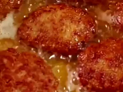 ️طرز تهیه کتلت گوشت ویژه / فیلم